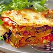 Lasagne végétarienne