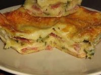 Lasagne ' façon tartiflette '