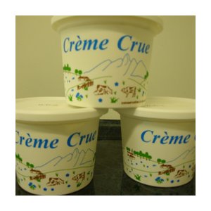 CRÈME FRAÎCHE FERMIÈRE CRUE