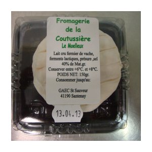 FROMAGE AFFINÉ 'LE MOELLEUX'