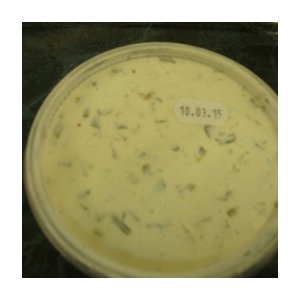 FROMAGE FRAIS AIL ET FINES HERBES