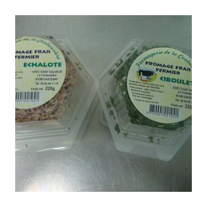 FROMAGE FRAIS CIBOULETTE