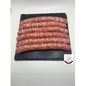 Chipolatas nature (6)