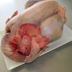 Coq découpé 2,5 - 3.2 kg