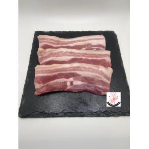 Poitrine de porc à griller