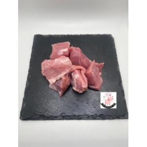 Sauté de porc ou viande à brochett