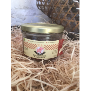 Boudin noir à tartiner