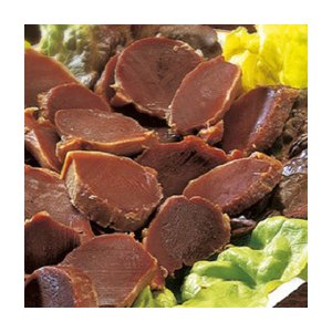 Gésier confit de canard