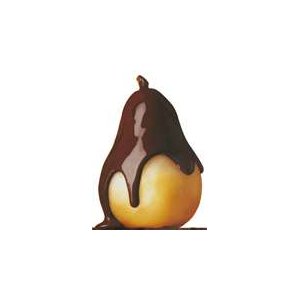 Duo poire - chocolat