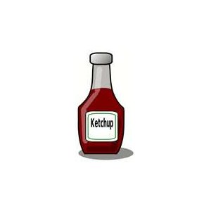 Ketchup maison