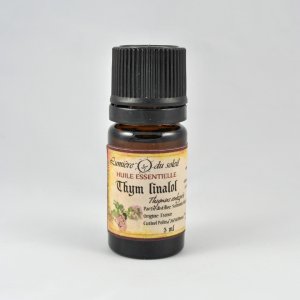 H.e thym à linalol