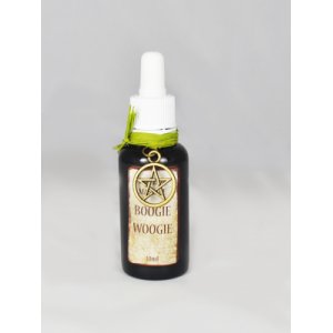 Huile de massage « boogie woogie »