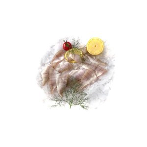 Filets de perche pour 4 - congelés