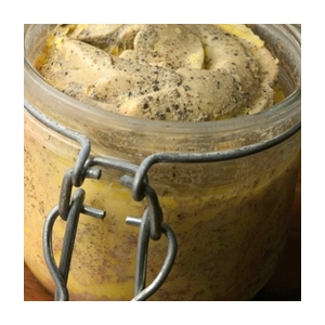 Verrine foie gras de canard 200gr