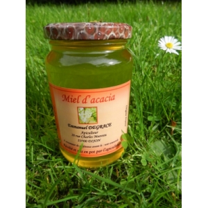 Miel d'acacia 500g