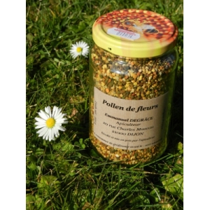Pollen de fleurs 225g