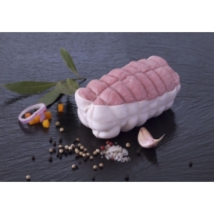 Rôti de veau dans la noix