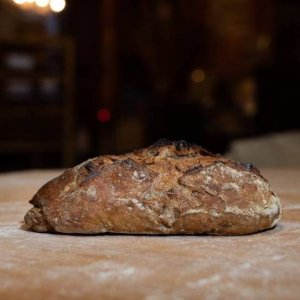 Pain blé aux noix bio