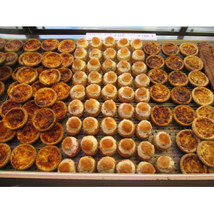 Lot de 4 spécialités salées