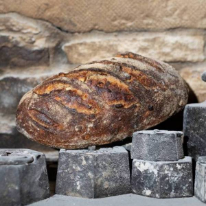 Pain blé aux oranges confites bio