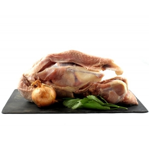Carcasse de poulet fermier  environ 1 kg