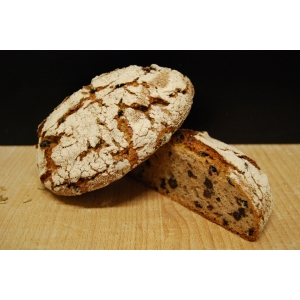 Seigle aux raisins
