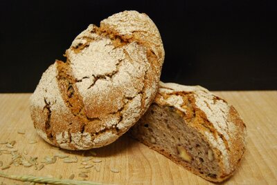Seigle aux noix