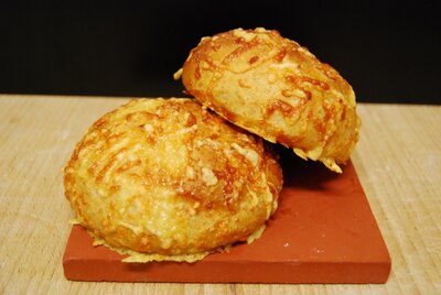 Petits pain au fromage