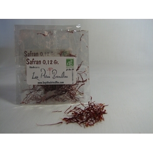 Sachet de safran 0.12gr