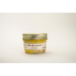 Duo de canard