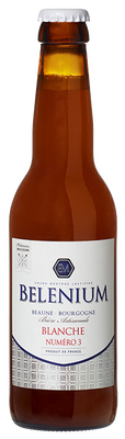 Belenium blanche n°3 - bouteille 33cl