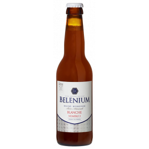 Belenium blanche n°3 - bouteille 33cl