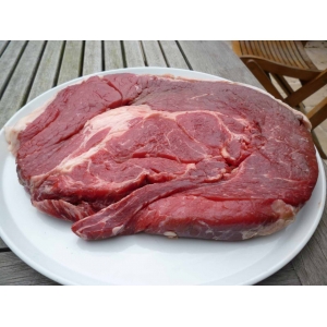 Cagette de boeuf bio