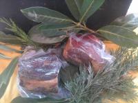 Noix d'épaule séchée morceau