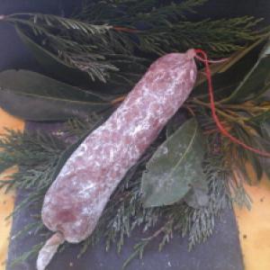 Saucisson sec pur porc nature