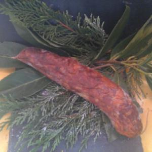 Chorizo de boeuf