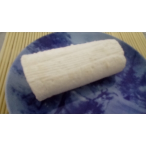 Bûche pur chèvre fraiche nature