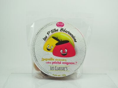 P'tites béarnaises classic's 100g