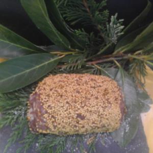 Pavé du morvan à la graine de mout