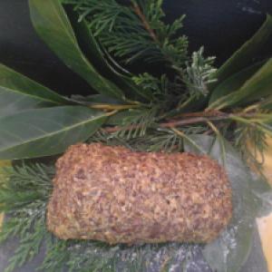 Pavé du morvan aux échalotes