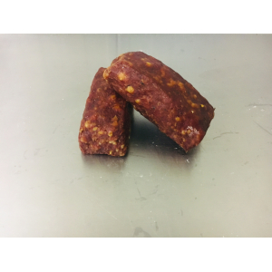 Lot de 2 pavés fumés