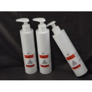 Lait hydratant à la vanille de madagascar