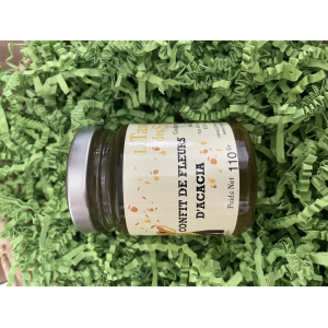 Confit de fleur d'acacia