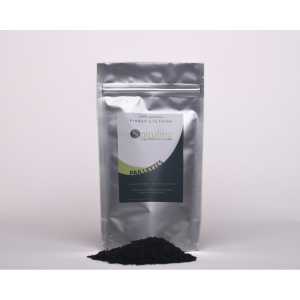 Spiruline en paillettes