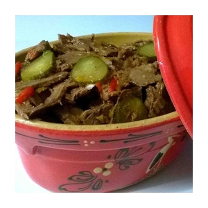 Salade de pot au feu