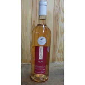 Vin gris toul bio migot