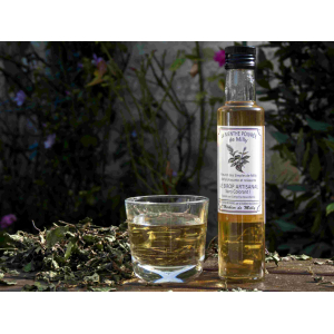 Sirop bio, la menthe poivrée de milly