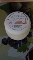 Chèvre fermier frais au lait cru