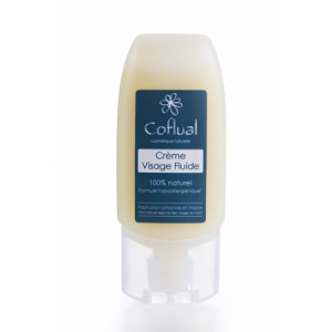 Crème visage fluide