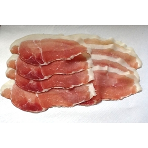Noix de jambon cru